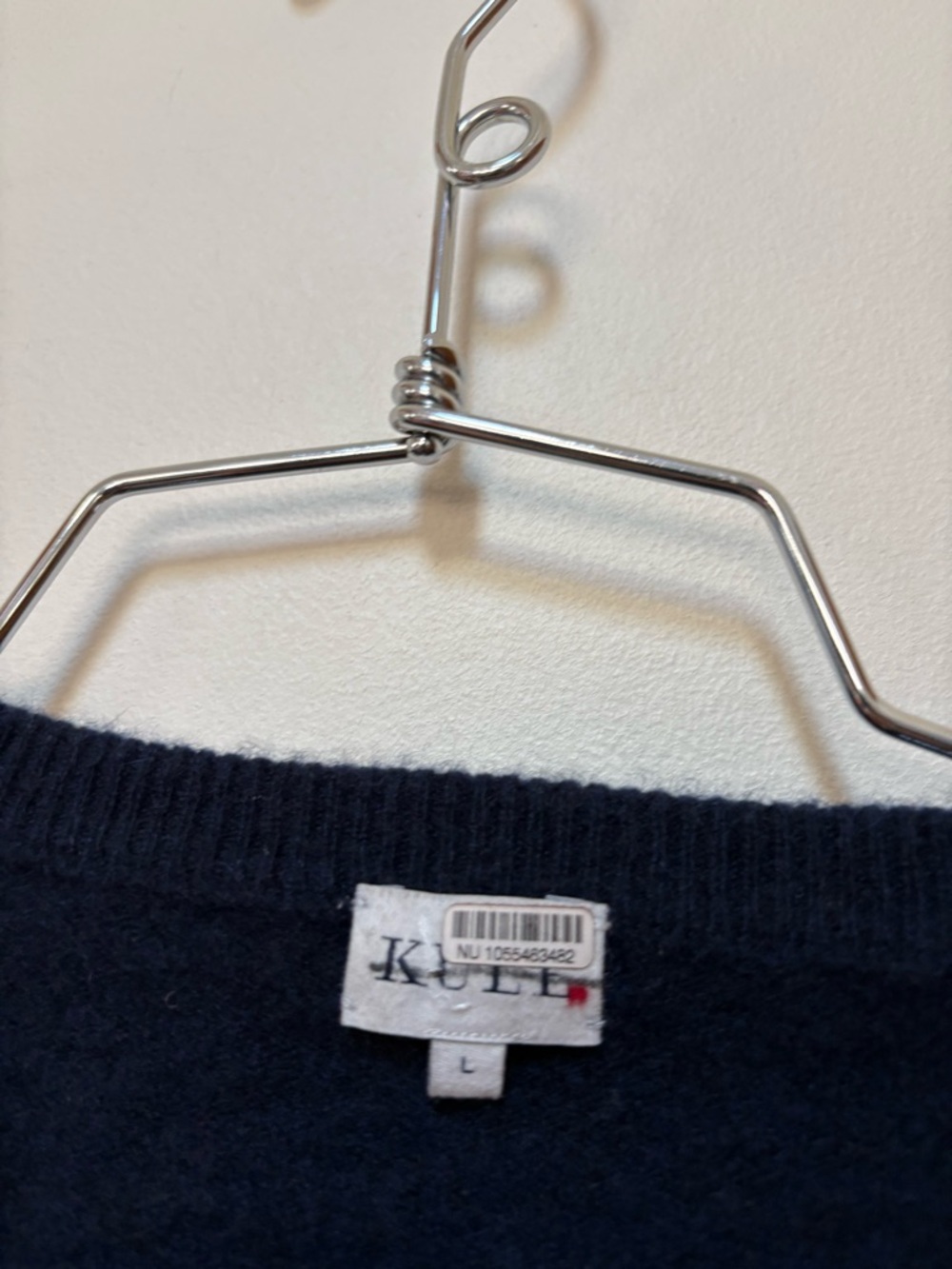 Kule Cashmere Takeout Sweater Size Large - Picture 10 of 16